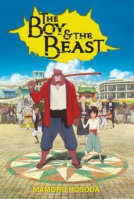 The Boy and the Beast - light novel - Thryft