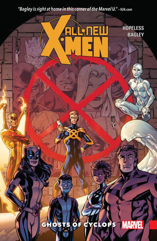 All-New X-Men: Inevitable Vol. 1 - Ghost Of The Cyclops - Thryft