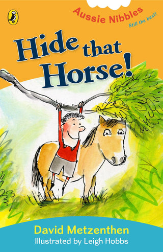 Hide That Horse! - Thryft