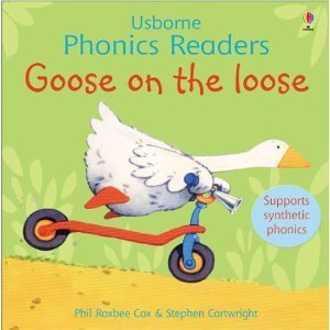 Goose on the Loose - Usborne Phonics Readers