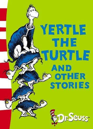 Yertle the Turtle and Other Stories : Yellow Back Book - Thryft