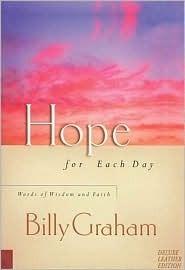 Hope For Each Day - Words Of Wisdom And Faith - Thryft