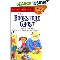 The Bookstore Ghost - Thryft