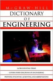 Dictionary of Engineering - Thryft
