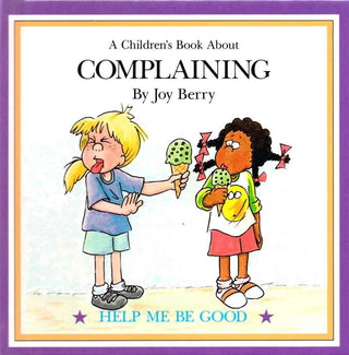 A Book About Complaining - Thryft