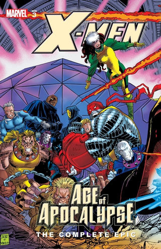 Age of Apocalypse: The Complete Epic – X-Men