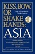 Kiss, Bow, Or Shake Hands Asia - How To Do Business In 13 Asian Countries - Thryft
