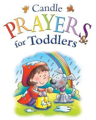 Candle Prayers for Toddlers - Thryft