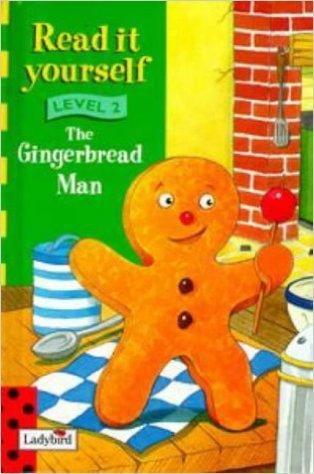 The Gingerbread Man - Thryft