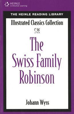 Swiss Family Robinson : Heinle Reading Library - Thryft