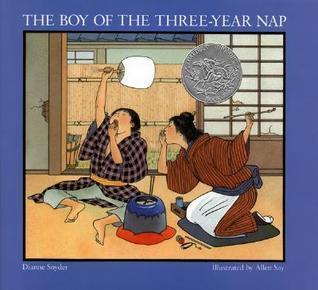 The Boy Of The Three-Year Nap - Thryft