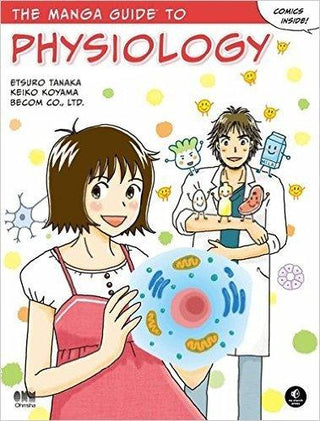 The Manga Guide to Physiology - Thryft