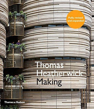 Thomas Heatherwick Making (New ed) /anglais - Thryft