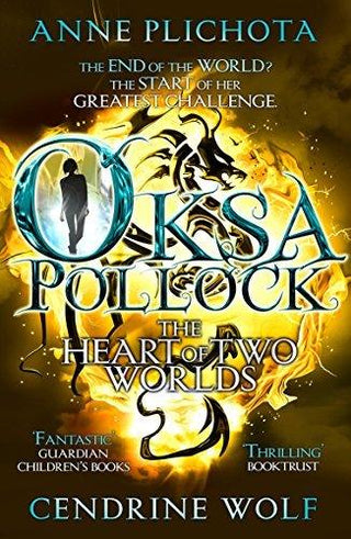 Oksa Pollock: The Heart of Two Worlds - Thryft