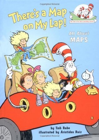 There's a Map on My Lap!: All About Maps