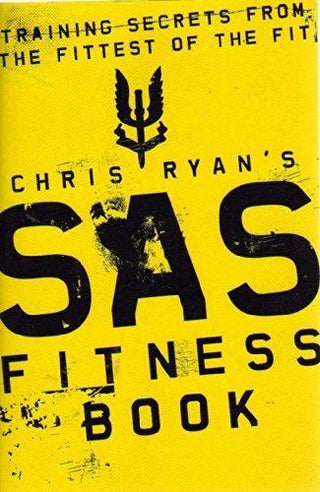 SAS Fitness Book - Thryft