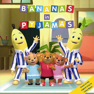 Bananas in Pyjamas - Thryft