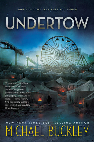 Undertow - The Undertow Trilogy