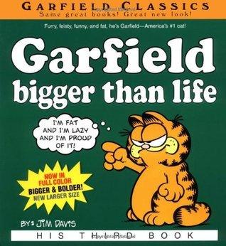 Garfield: Bigger Than Life - Thryft