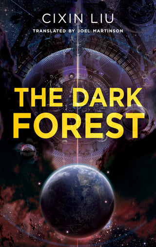 The Dark Forest - Thryft