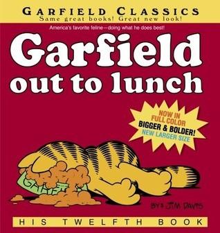 Garfield Out to Lunch: His Twelfth Book - Thryft