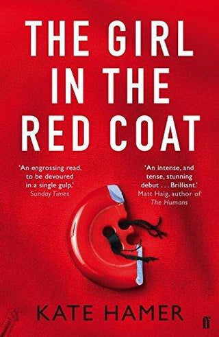 The Girl in the Red Coat - Thryft
