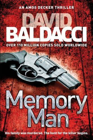 Memory Man: An Amos Decker Thriller
