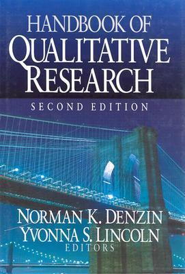 Handbook of Qualitative Research - Thryft