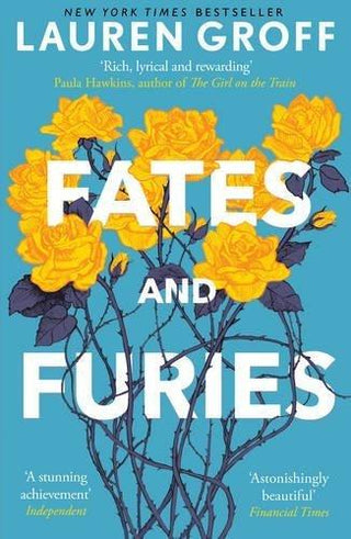 Fates and Furies : the #1 New York Times bestseller - Thryft