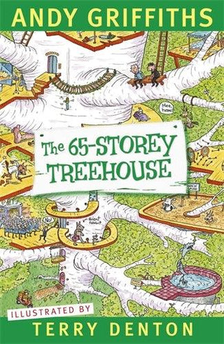 The 65-Storey Treehouse - Thryft