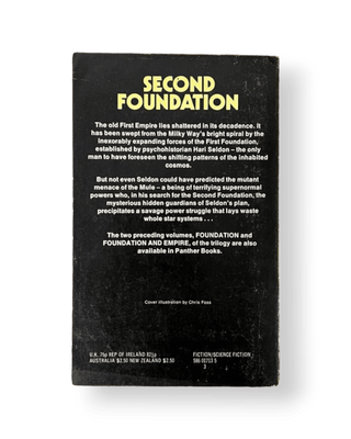 Second Foundation - Thryft