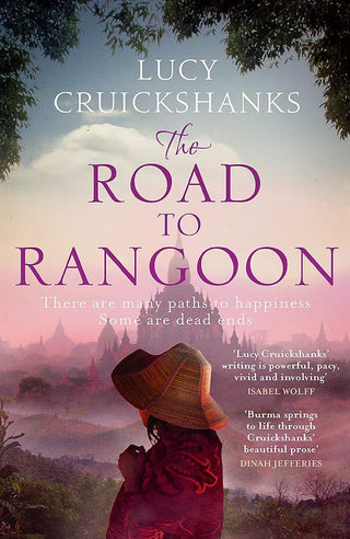 The Road To Rangoon - Thryft