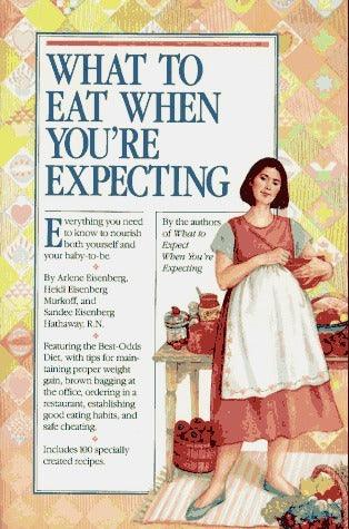 What To Eat When You're Expecting - Thryft