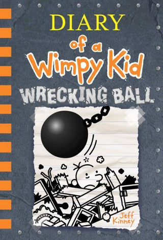 Diary of a Wimpy Kid: Wrecking Ball