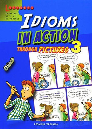 Idioms in Action Through Pictures 3