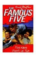 Famous Five: 14: Five Have Plenty of Fun