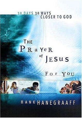 The Prayer of Jesus for You					30 Days, 30 Ways Closer to God - Thryft