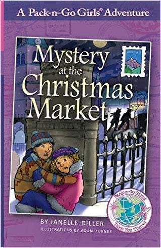 Mystery At The Christmas Market - Thryft