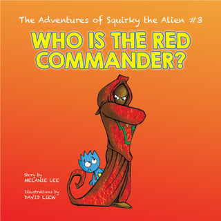 Who is the Red Commander? - Thryft