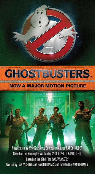 Ghostbusters - Thryft