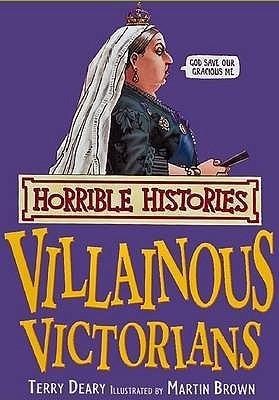 Villainous Victorians - Thryft