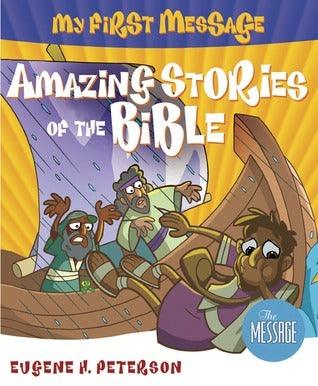 Amazing Stories of the Bible - Thryft