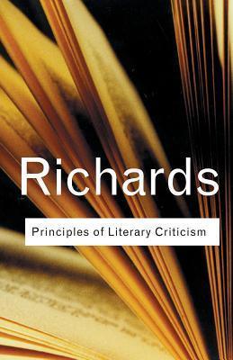 Principles of Literary Criticism - Thryft