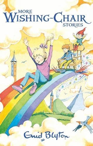 More Wishing-Chair Stories