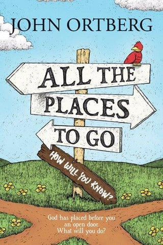 All the Places to Go... How Will You Know? - Thryft