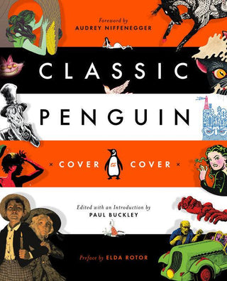 Classic Penguin: Cover To Cover - Thryft