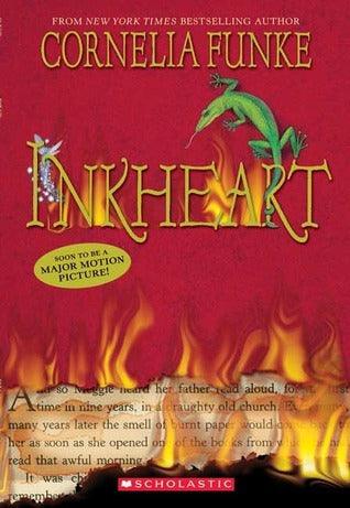 Inkheart (Inkheart Trilogy, Book 1) : Volume 1 - Thryft
