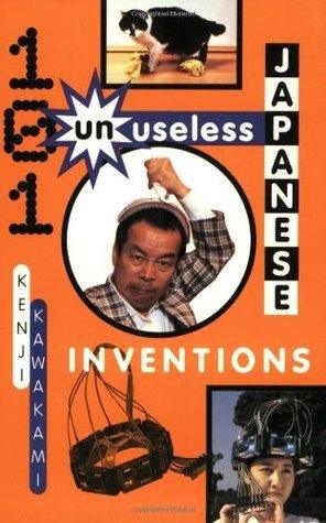 101 Unuseless Japanese Inventions: The Art of Chindogu - Thryft