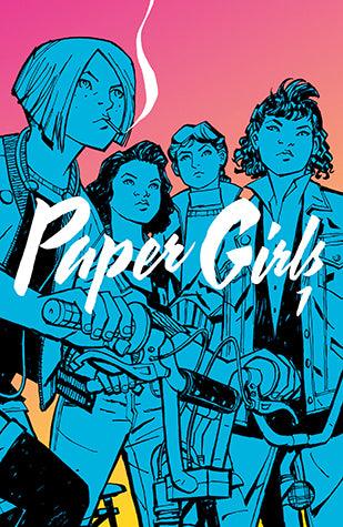 Paper Girls Volume 1 - Thryft