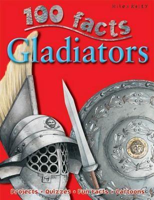 100 Facts Gladiators - Projects, Quizzes, Fun Facts, Cartoons - Thryft